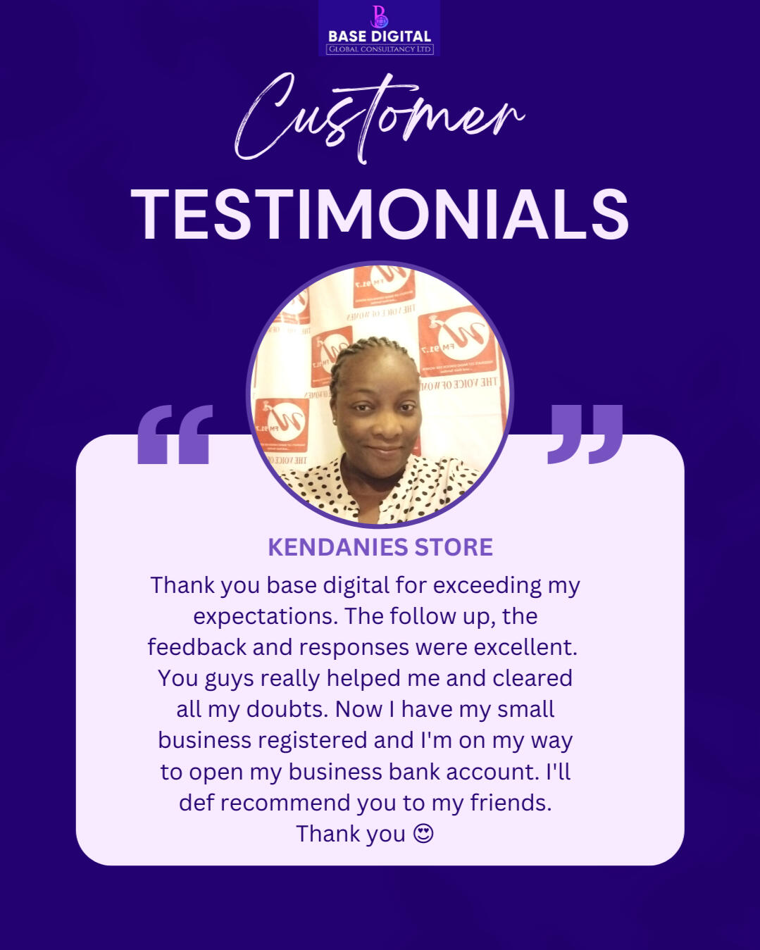 Kendanies Store